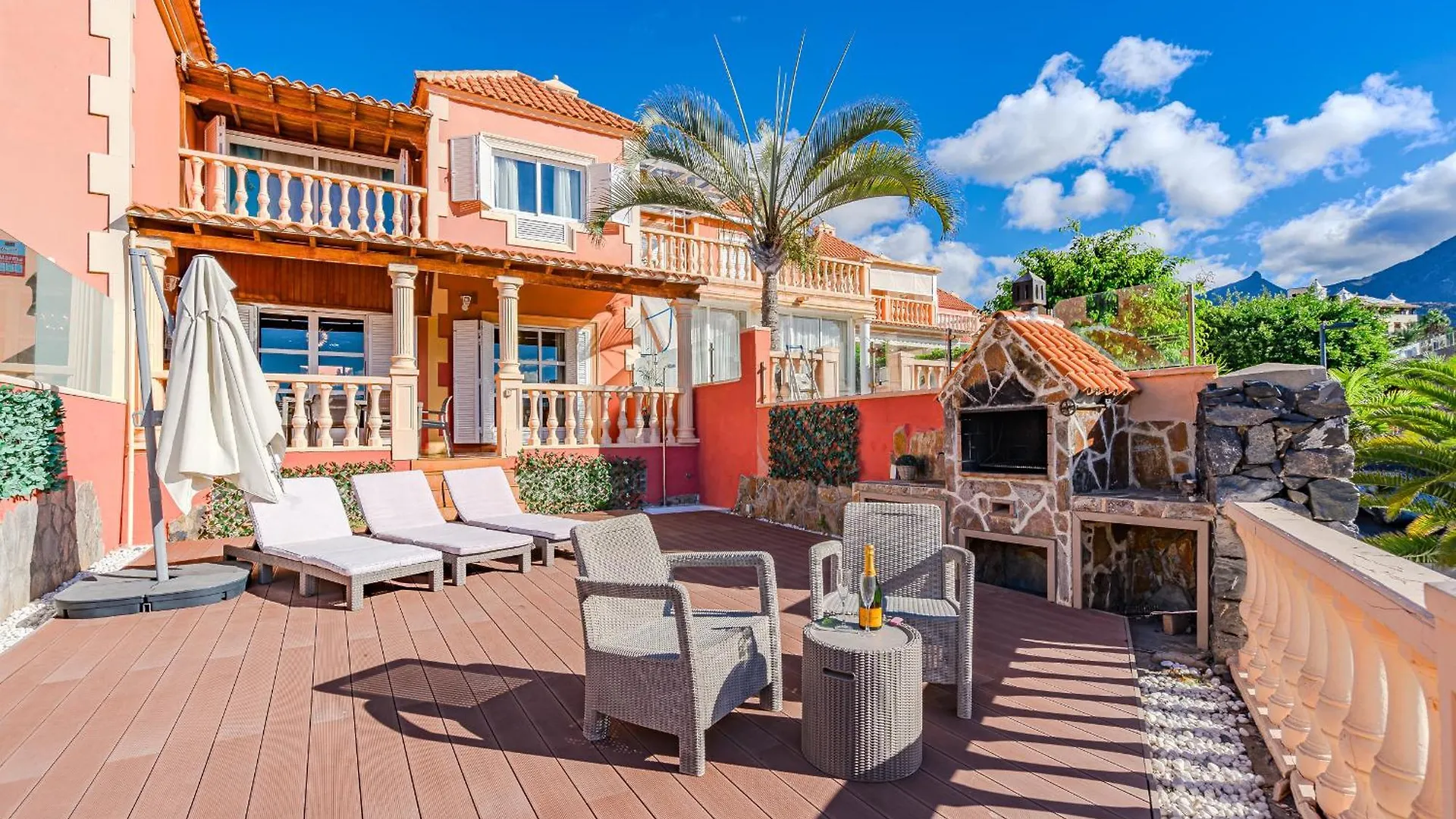 Residencia El Duque - 1, Villa Marius Costa Adeje  Holiday home
